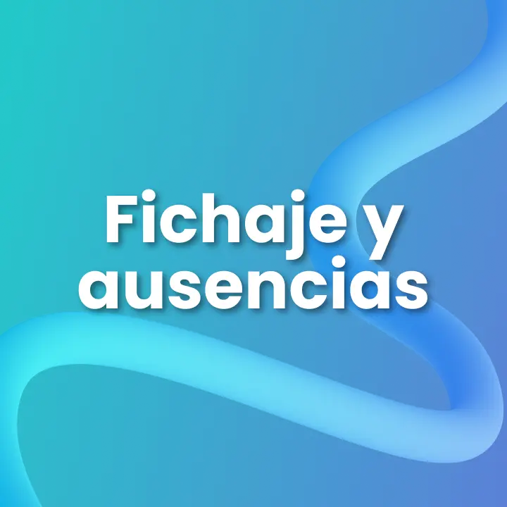 Fichar y Solicitar Ausencias en ODOO